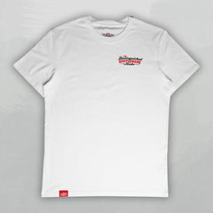 Official DGR Pocket Logo T-Shirt (White) image 0