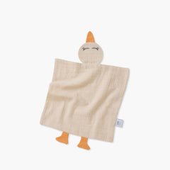 Doudou coton Instant naturel