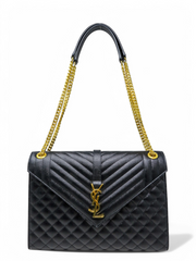 Bolso "Quilted Envelope Large"