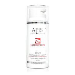 Raspberry Glow serum z liofilozowanymi malinami 100ml