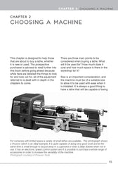 Basic Lathework for Home Machinists - Fox Chapel Publishing Co.