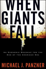 Binding: Hardcover
Description: In When Giants Fall author Michael Panzner puts the coming age of post - American dominance in perspective and addresses both the far - reaching effects it will have on our lives as well as the vast economic opportunities that will arise from it.