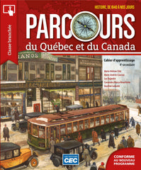 Parcours, 4e secondaire