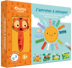 J'apprends à Découper et Coller