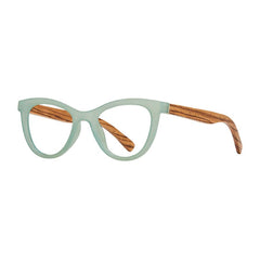 glasses Sunny Zebra Wood / Blue Light Filt.