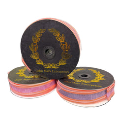 JME Lilac Dupion Dbl Fused Taffeta Piping Ribbon