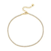 14K Gold Plated Luxe Anklet