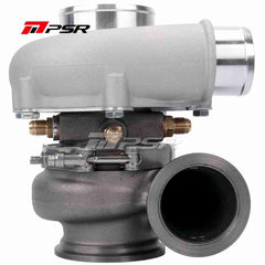 Pulsar Turbo PSR Reverse Rotation 5449G Dual Ball Bearing Turbocharger HP Rating 660 by Pulsar Turbo available at Torque Lab