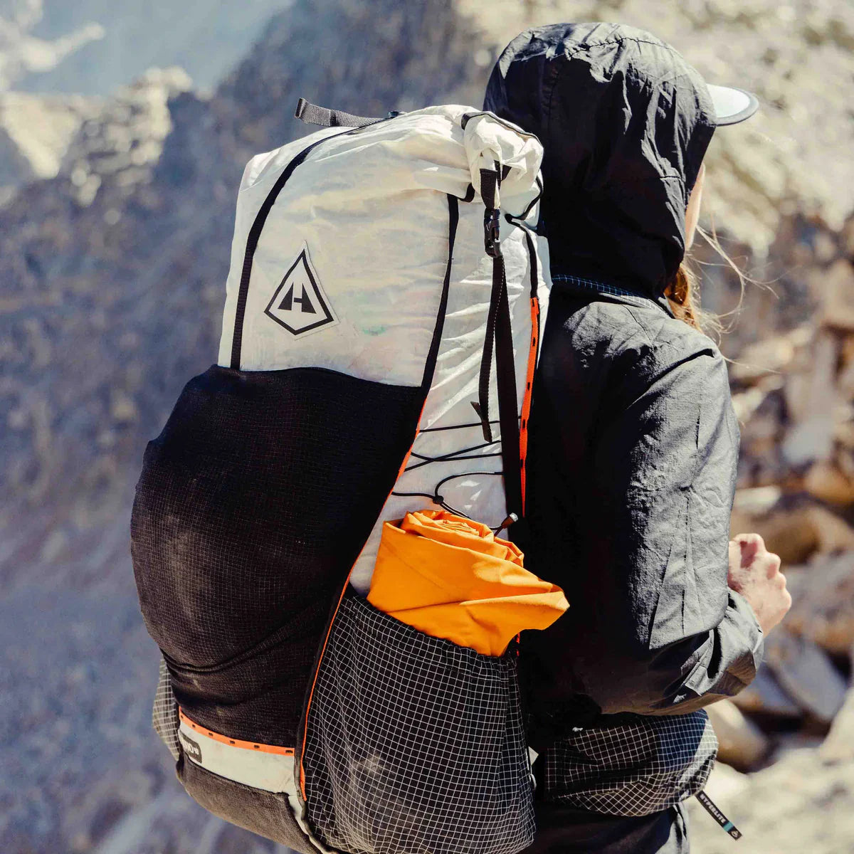 Hyperlite Mountain Gear Unbound 55L Backpack HMG