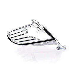 BONNEVILLE T100 Grab Rail & Rack Kit Chrome - Triumph Motorcycles at Grange Motors Accessory Shop