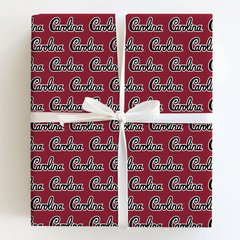 Carolina Script - Wrapping Paper - Aspen & Arlo