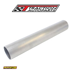 Aluminium Tube Str 1.37" O.d 35 mm Wall 1.63 mm 300 mm Long