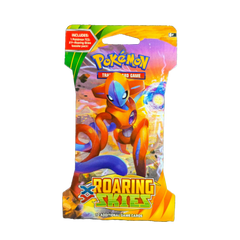 XY Roaring Skies Sleeved - Deoxys