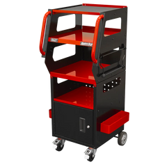Sealey Diagnostics Trolley 4-Level Sealey