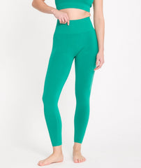 ASA - Legging en bambou - Emerald - Yoga Searcher
