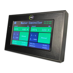 Active grow plant lighting smart controller.