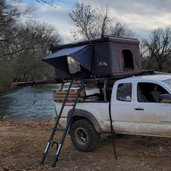 Aluminum Popup Pioneer Rooftop Tent