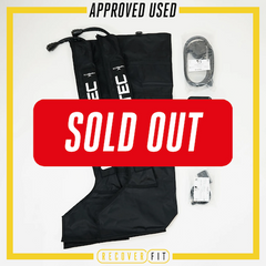 USED - 2021 - Normatec 2.0 Leg Recovery System