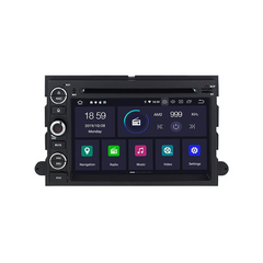 Autoradio GPS Multimedia <br/> Ford F350 2011-autoradio-boutique