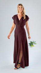 Bordeaux|In-Stock-Ava-Kennedy-Blue-Bridesmaid-Dress
