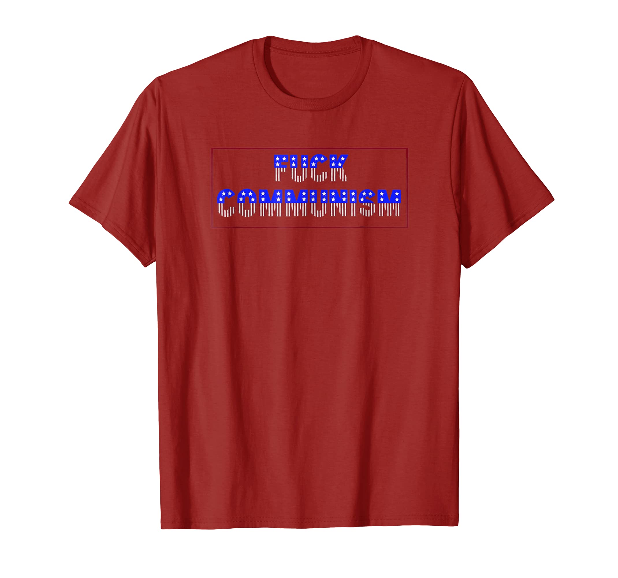 Funny shirts V-neck Tank top Hoodie sweatshirt usa uk au ca gifts for Vintage Fuck Communism T-Shirt-Anti-Communist Tees 3588889