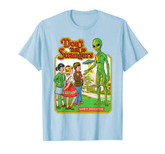 Funny shirts V-neck Tank top Hoodie sweatshirt usa uk au ca gifts for Don't T-alk To Strangers 268790