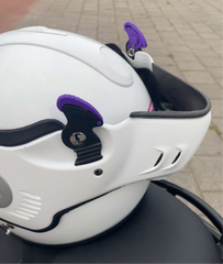 Boxer Helm Ears