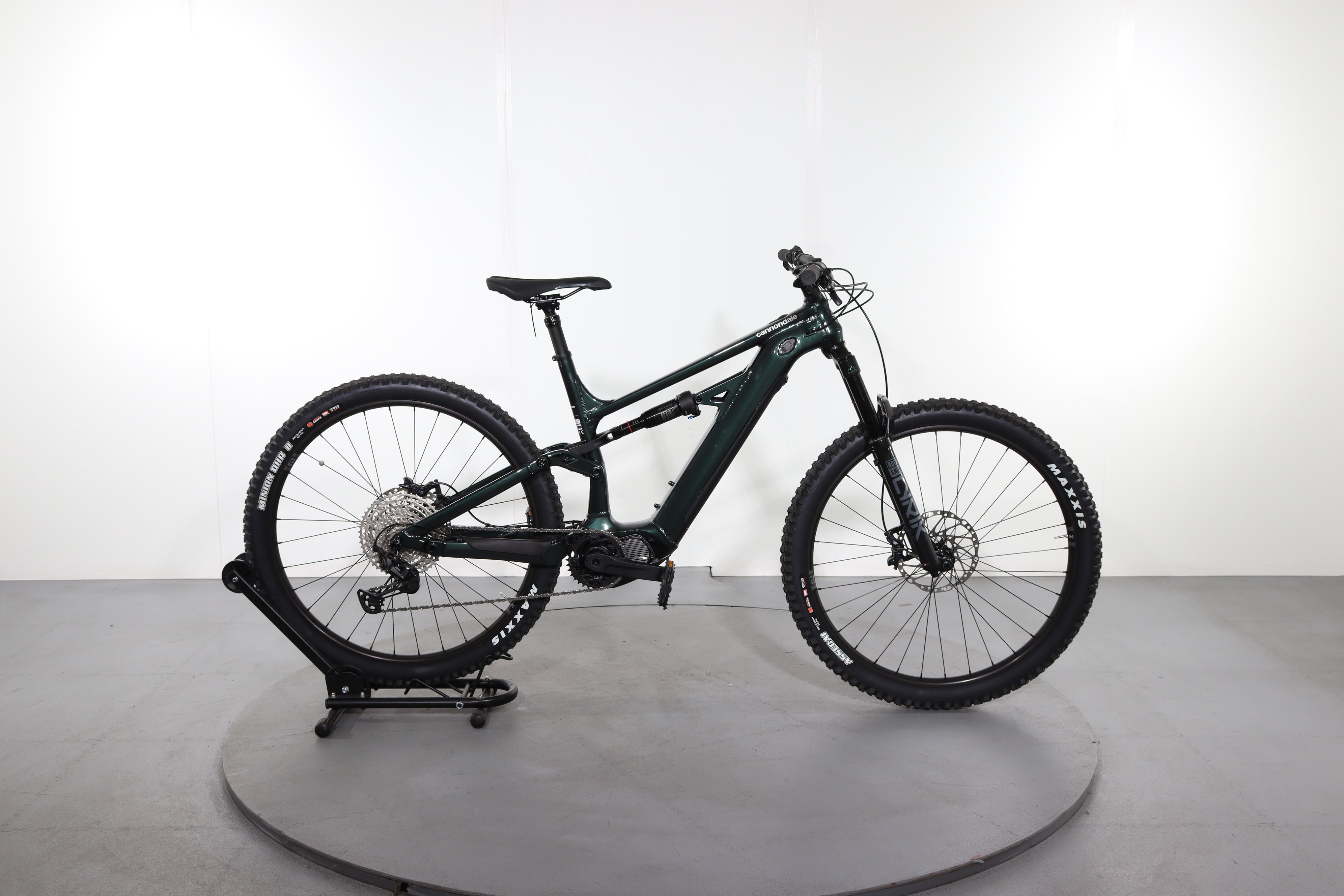 Cannondale Moterra Neo S1 #1 global