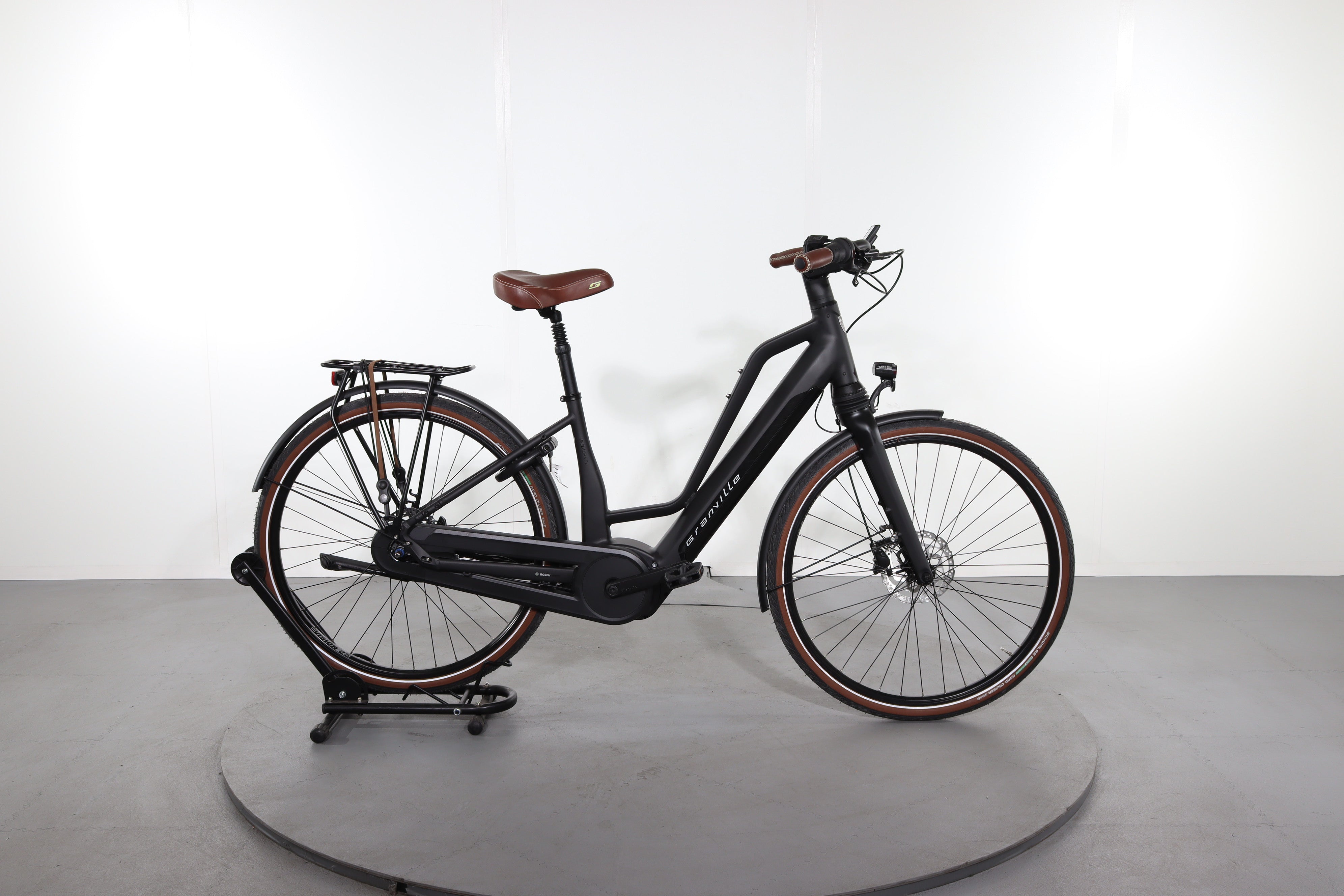 Granville E-Elegance RD unisex #1 global