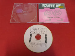BIZARRE INC SUCH A FEELING SINGEL till CD
