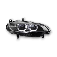 BMW X6 E71 Angel LED Headlights | 2008 - 2014 | Plug & Play