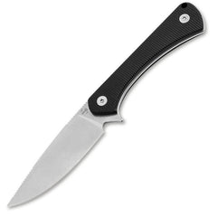 Boker BRASA 2.8 Drop Point Knife Black G10 Handle 02BP0014