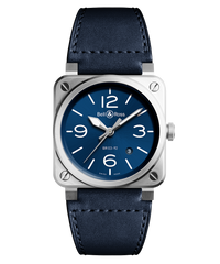 BR 03-92 BLUE STEEL