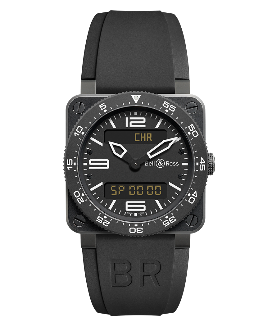 BR 03 TYPE AVIATION CARBON