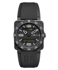 BR 03 TYPE AVIATION CARBON