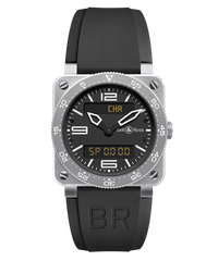 BR 03 TYPE AVIATION STEEL