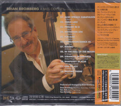 Brian Bromberg – A Bass Odyssey (A Galactic Bass Journey To The World Of The Classics)