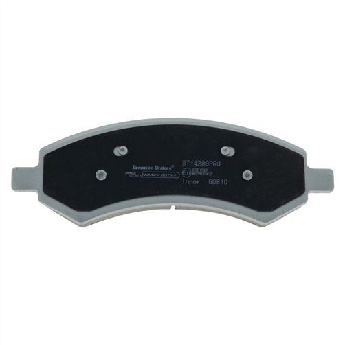 BREMTEC BRAKE PAD SET FRONT DODGE RAM 1500 3.0L 2010- BT14289PRO