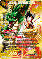 BT21-147 - Shenron, the Eternal Dragon - God Rare (Reprint)