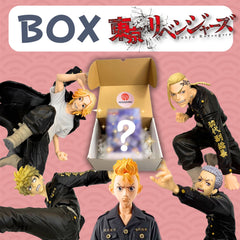 La Box Mystère Tokyo Revengers 👊🏼