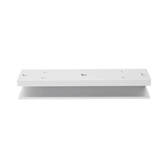Montaje para puerta de vidrio / Compatible con chapa MAG600LED/MAG600NLED - SILYMX