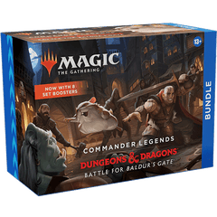 Commander Legends: Battle for Baldur's Gate Bundle