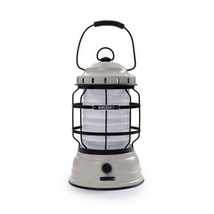 Barebones Forest Lantern Vintage White LIV-162 LED-lantaarn - Firesite