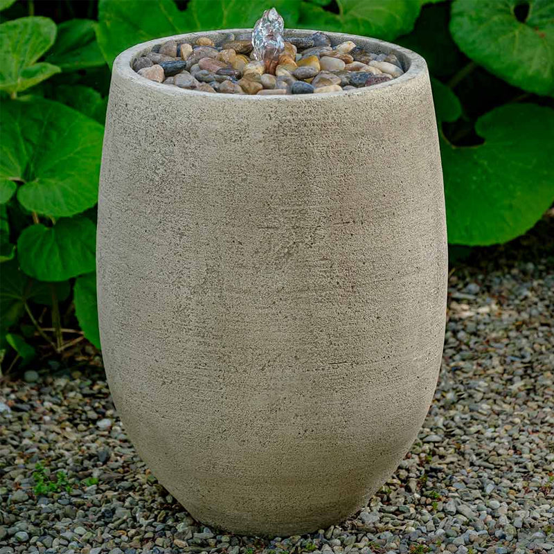 Bebel Pebble Fountain - Tall