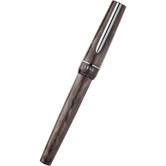 Benu Haute Fountain Pen - Satin-Pen Boutique Ltd