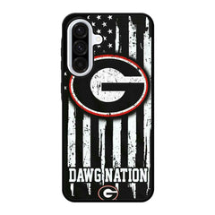 university georgia bulldogs 2nd Samsung Galaxy A56 Case FE1693