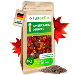 Bio-Amberbaum-Dünger 1 kg
