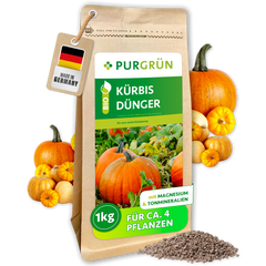 Bio-Kürbis-Dünger 1 kg