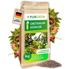 Bio-Obstbaum-Dünger 1 kg