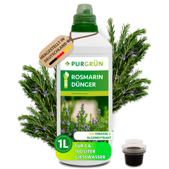Bio-Rosmarin-Dünger 1 Liter
